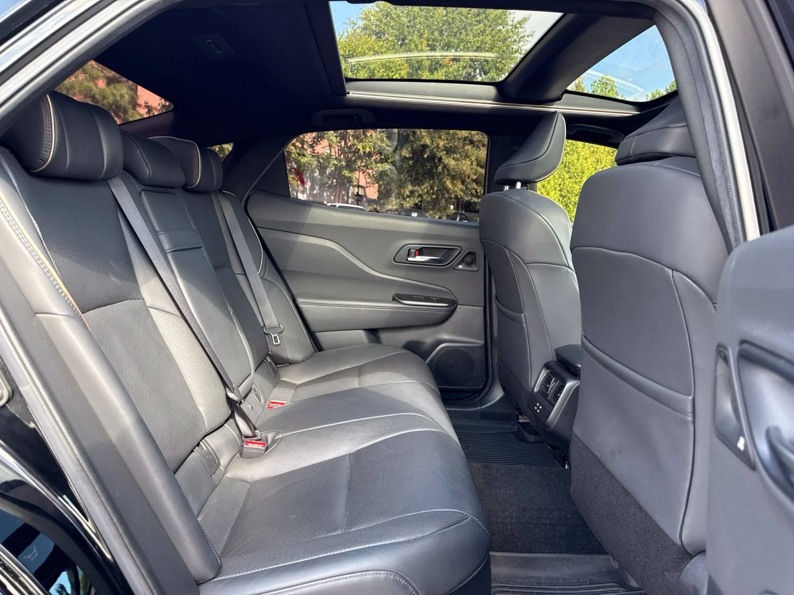 Used 2023 Black Toyota Limited image 28