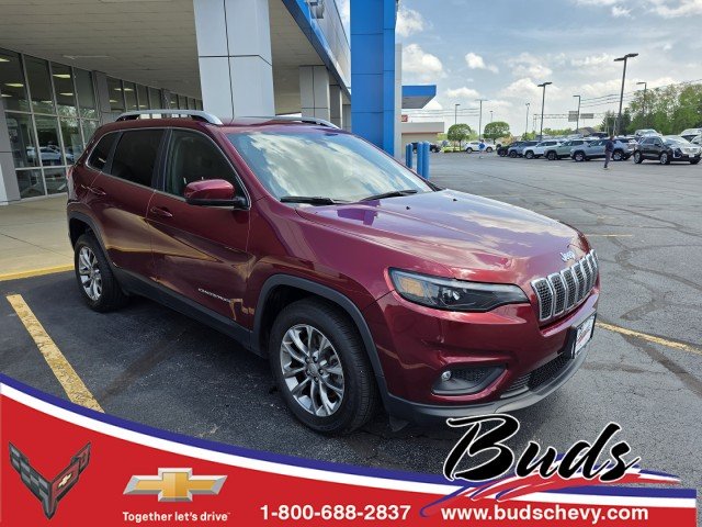 2020 Jeep Cherokee Latitude Plus's photo