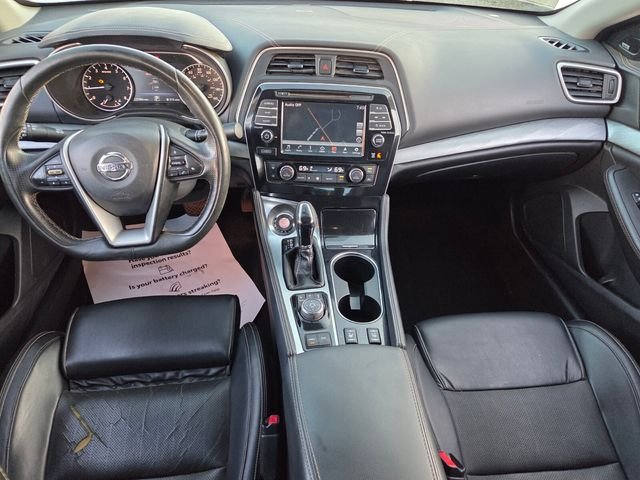 Used 2017 Gray Nissan 3.5 SL image 9