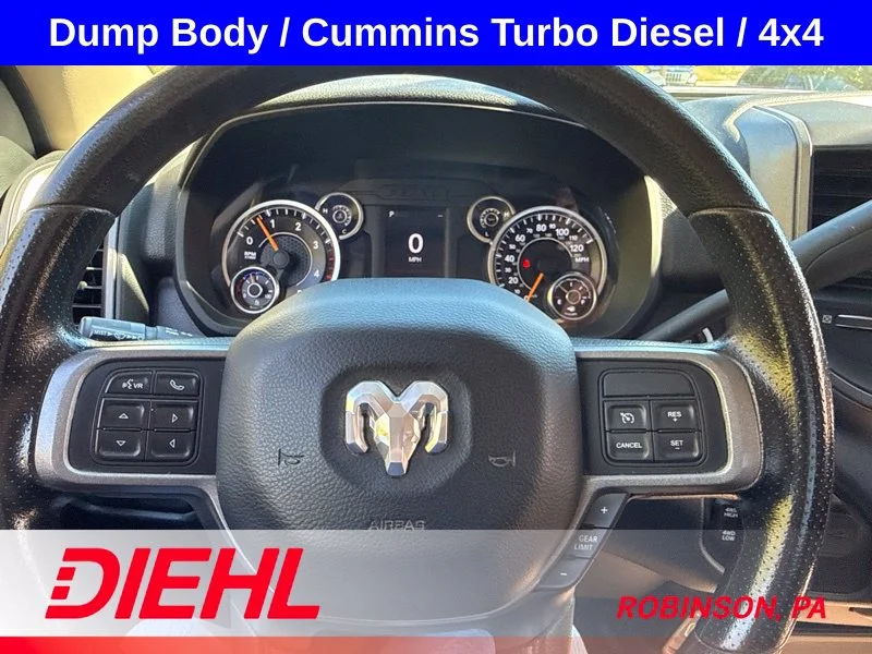 Used 2019 White Ram Tradesman image 19