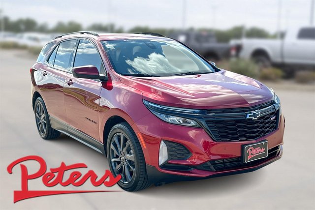 2022 Chevrolet Equinox RS
