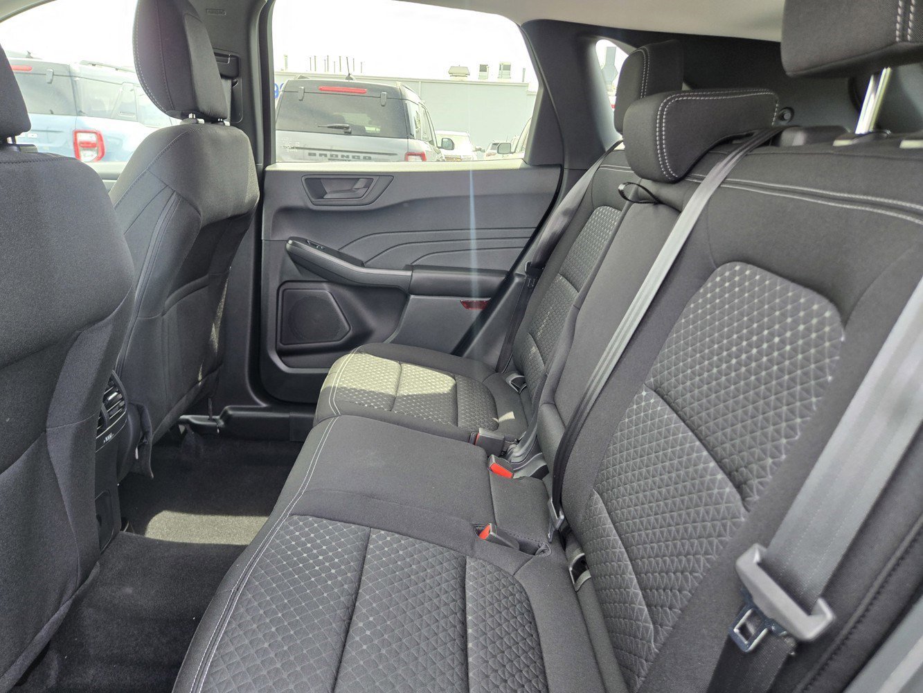 New 2026 Agate Black Metallic Ford Active image 17