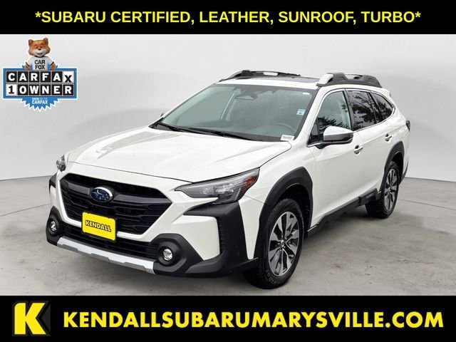 2024 Subaru Outback Touring XT's photo