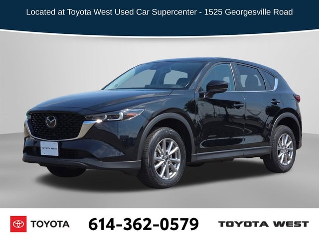 2023 Mazda CX-5 2.5 S Preferred Package