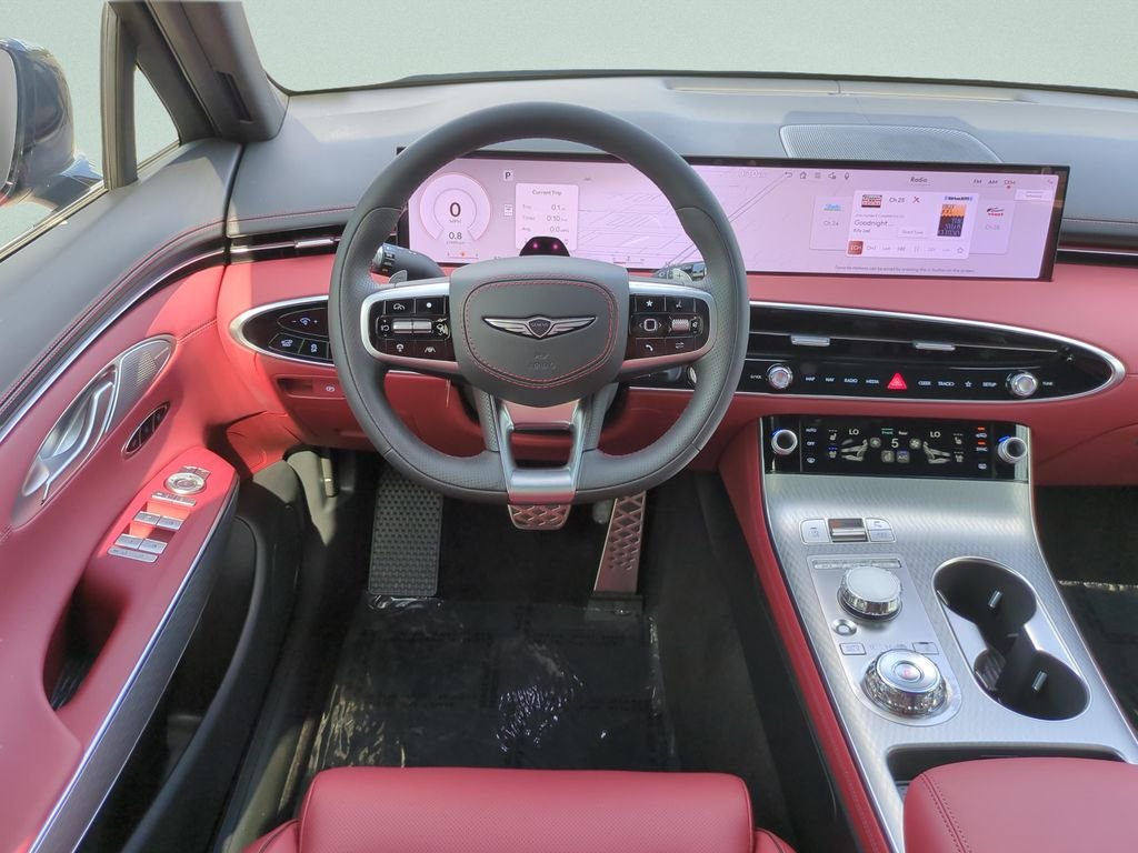 New 2026 Blue Genesis 2.5T SPORT PRESTIGE image 12