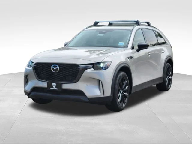 Used 2025 Silver Mazda Premium image 4