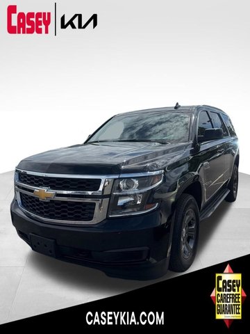 2020 Chevrolet Tahoe LS