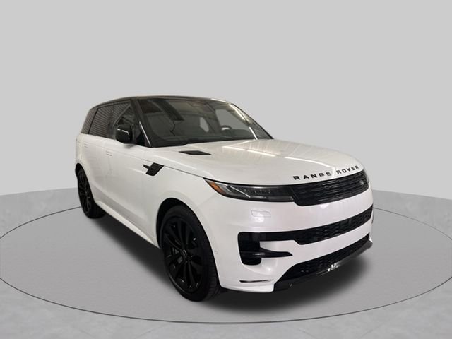 New 2025 Ostuni Pearl White Land Rover Dynamic SE image 3