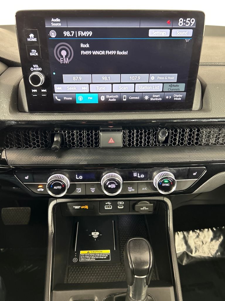 Used 2024  Honda EX-L image 13