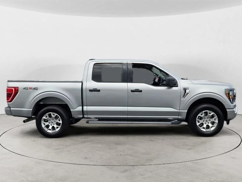 Certified 2023 Ford F-150 XLT with VIN 1FTEW1EP9PKE12948 for sale in Little Rock