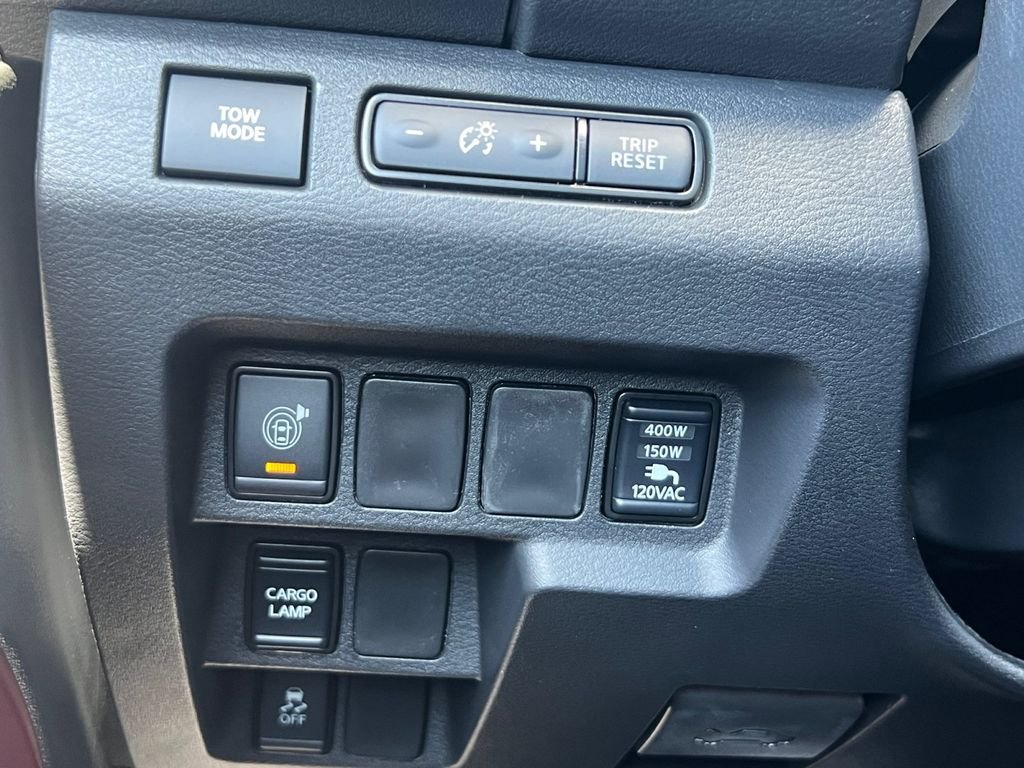 New 2026 Glacier White Nissan Crew Cab PRO-X® image 26