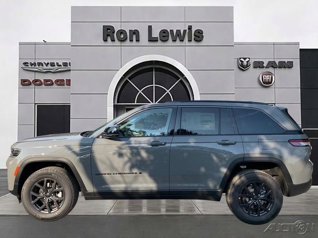 2027 Jeep Grand Cherokee