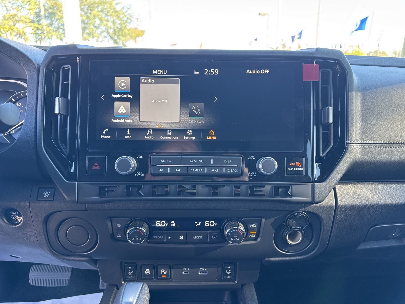 New 2026 Nissan Frontier SV 4D Crew Cab