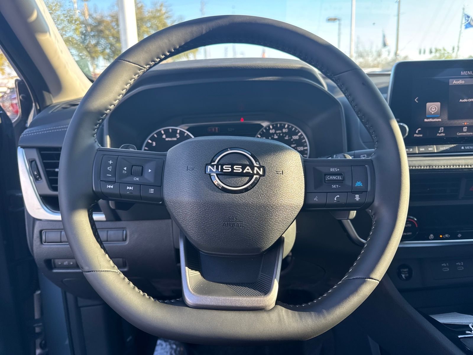 New 2026 Nissan Rogue Dark Armor 4D Sport Utility