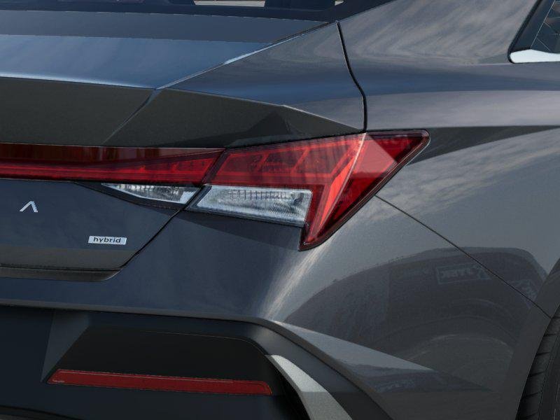 New 2026 Gray Hyundai Limited image 10