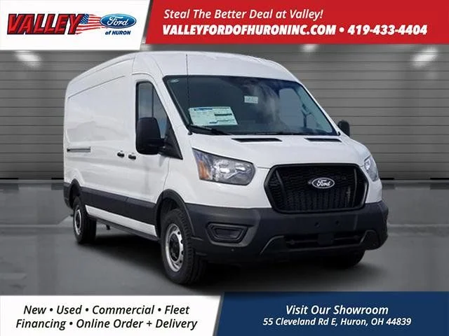 2026 Ford Transit 250 Med Roof 148 WB's photo
