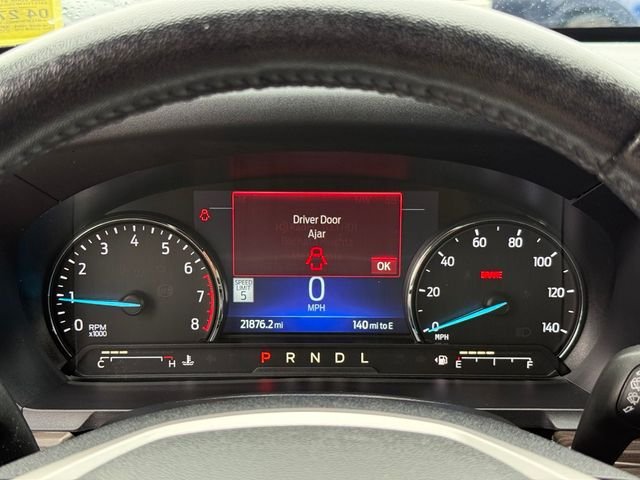 Used 2022 Green Ford Limited image 15