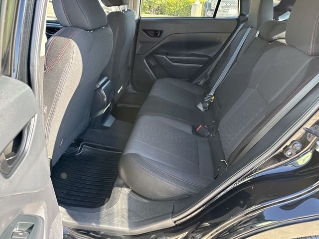 Certified Used 2024 Black Subaru Sport image 15