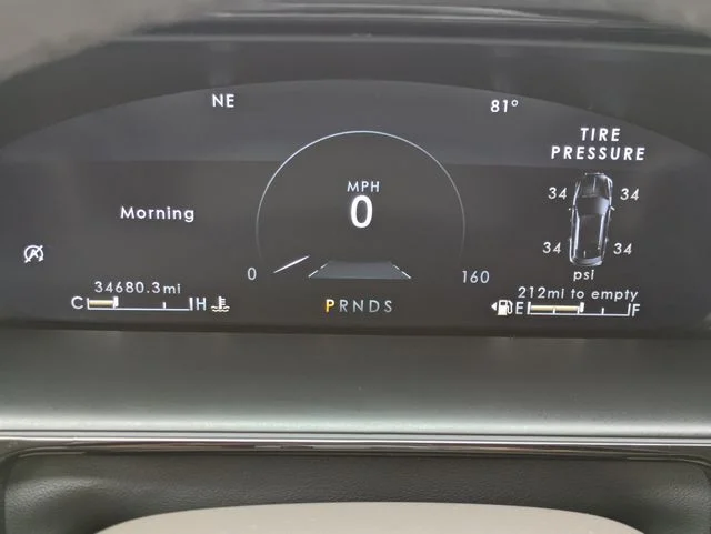 Used 2022 Blue Lincoln Standard image 27