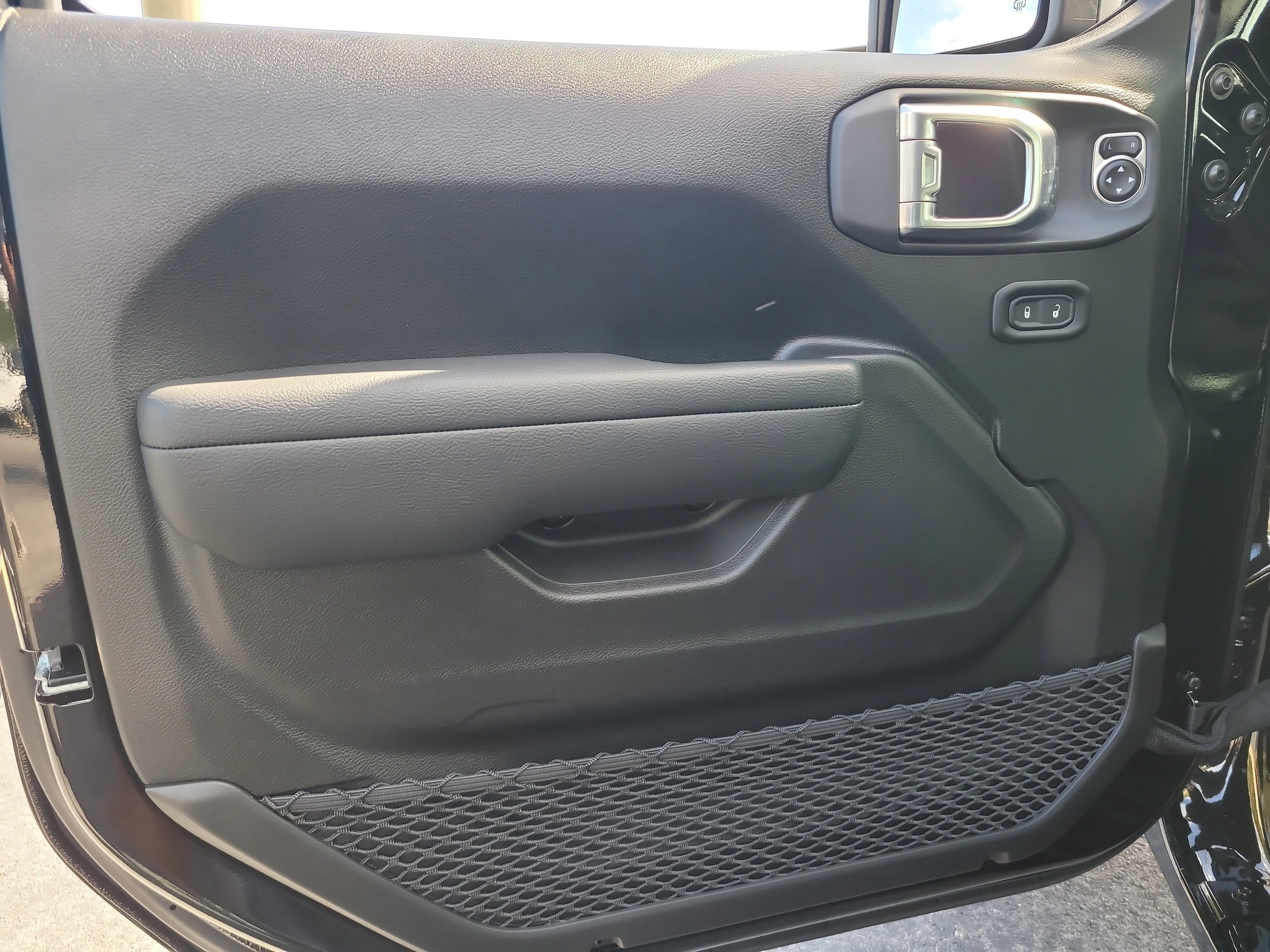 New 2026 Black Clearcoat Jeep Sport S image 12