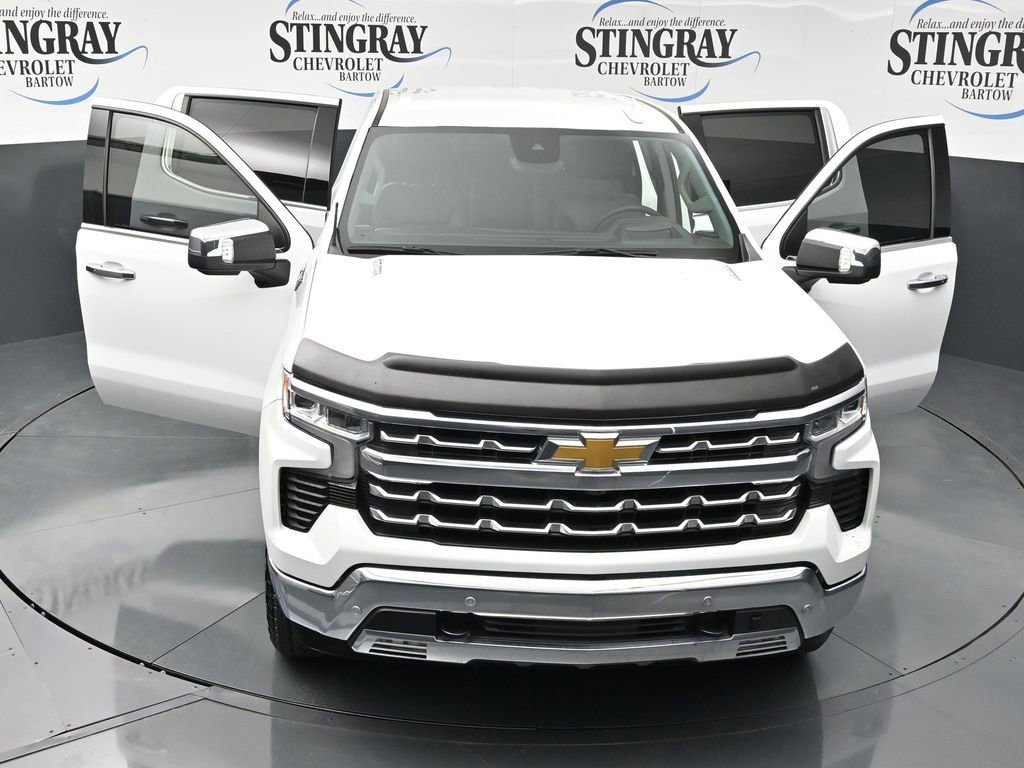 2024 Chevrolet Silverado 1500 LTZ - Photo 37