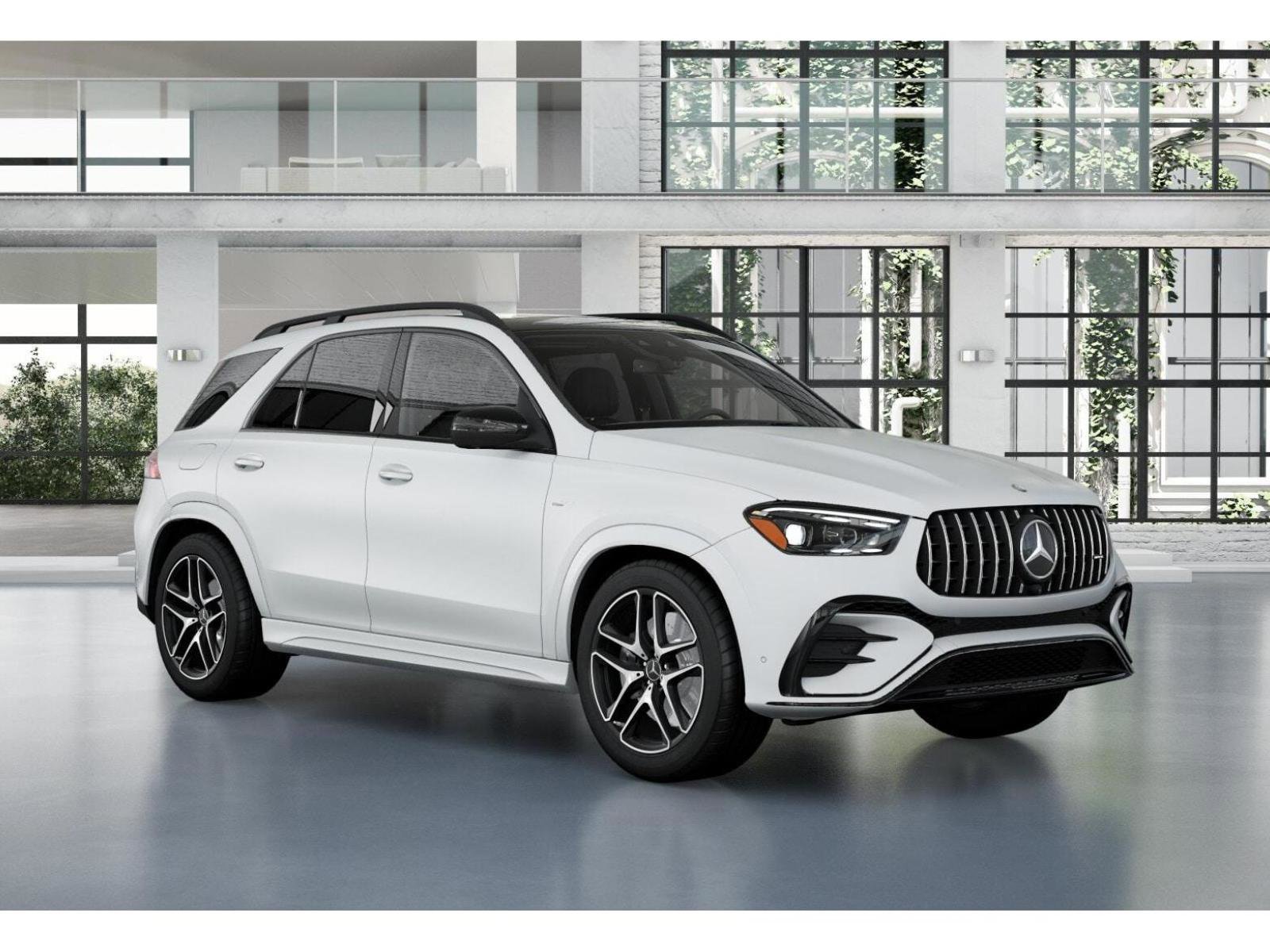 2026 Mercedes-Benz GLE AMG GLE 53 - Photo 53
