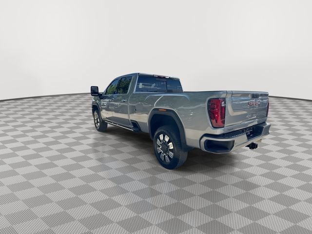Used 2025 Sterling Metallic GMC Denali image 6