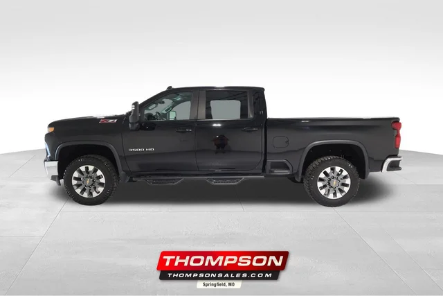 2022 Chevrolet Silverado 3500 HD LT
