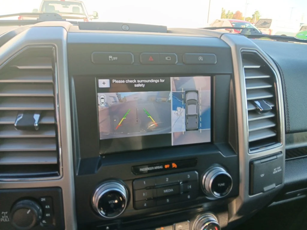 Used 2018 Magnetic Ford Platinum image 22