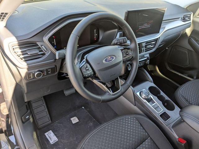 New 2026 Agate Black Metallic Ford Active® image 11
