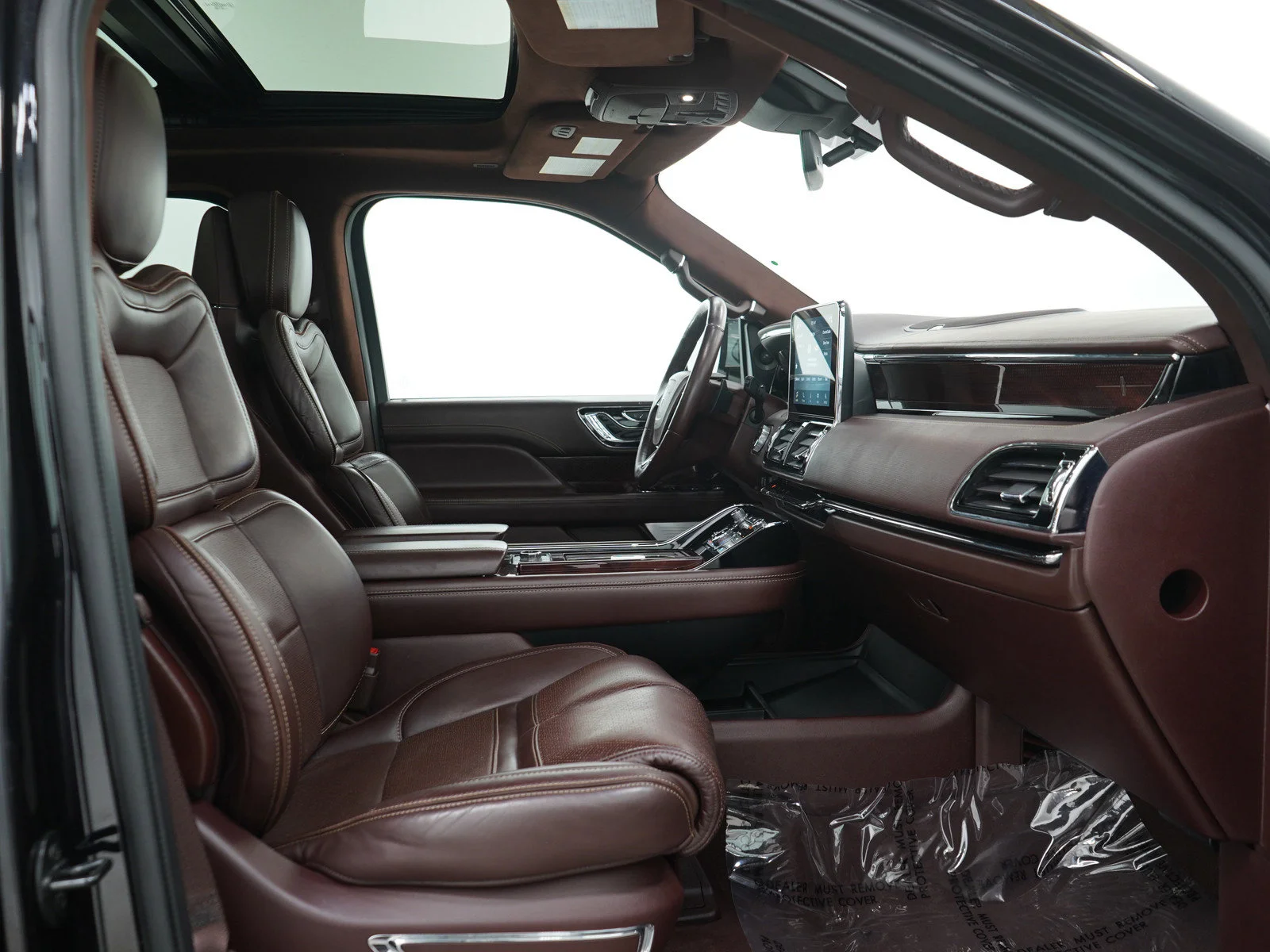 Used 2019 Black Metallic Lincoln Black Label 4x4 image 17