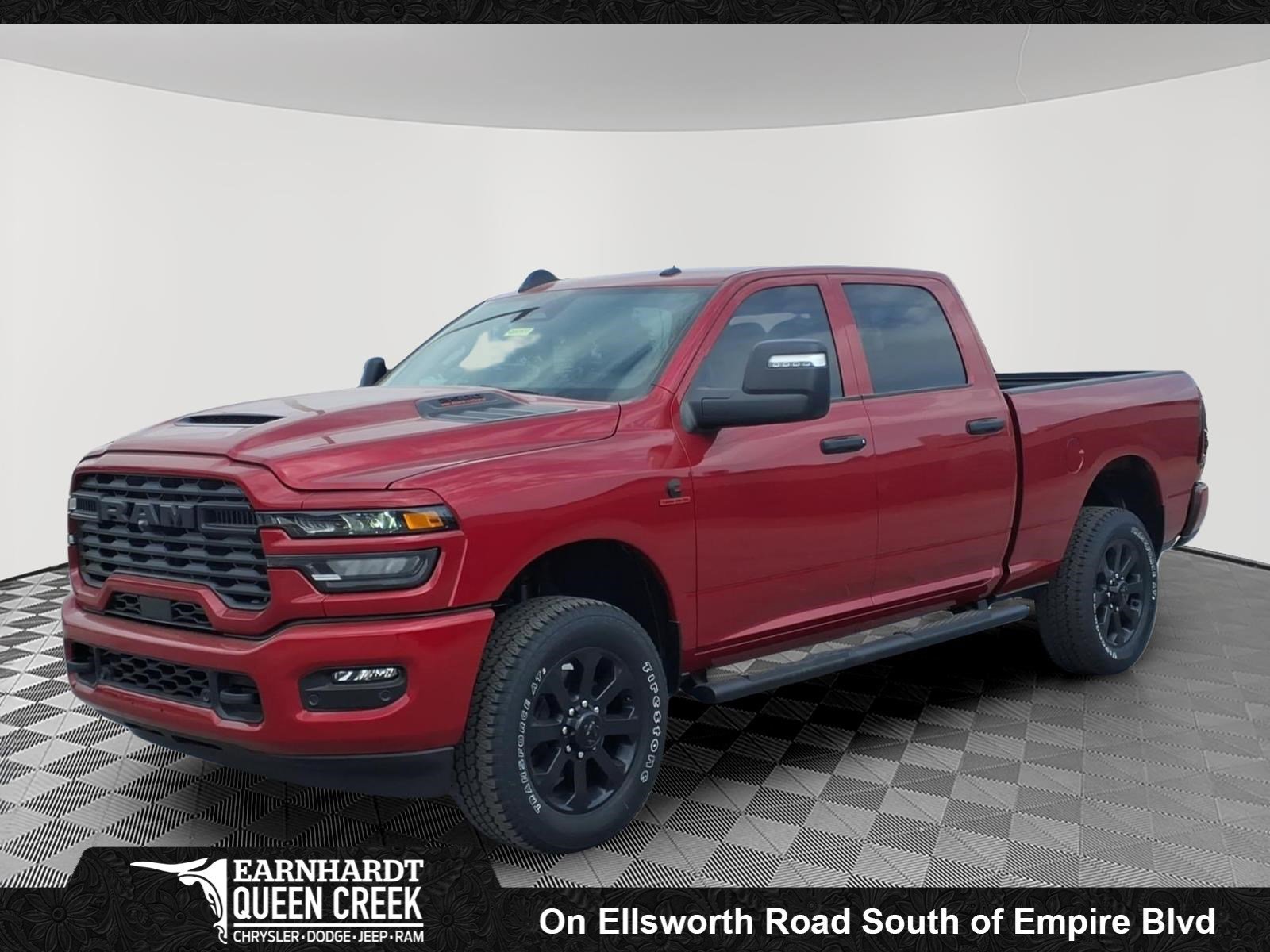 2026 RAM 2500 Tradesman/Black Express 4X4 Crew Cab SWB's photo