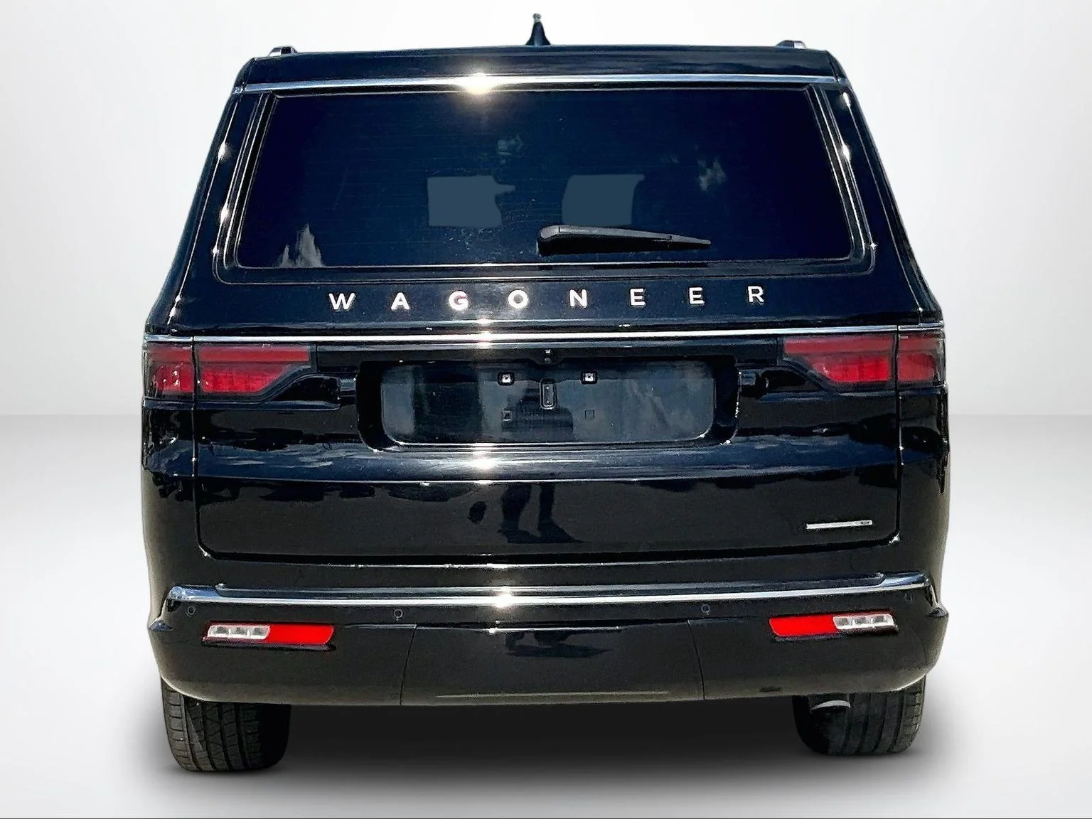 Used 2024 Black Jeep Series II image 5