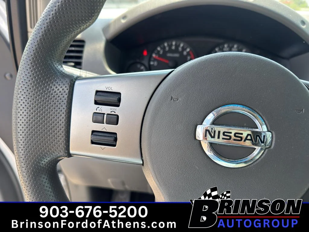 Used 2012 Brilliant Silver Nissan SV image 16