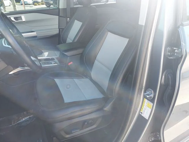 Used 2022 Gray Ford XLT image 15