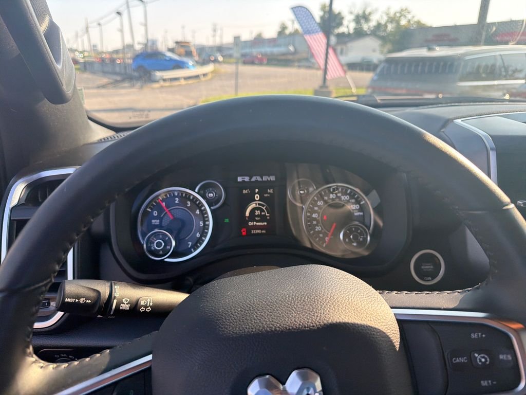 Used 2024 Red Ram Big Horn/Lone Star image 18