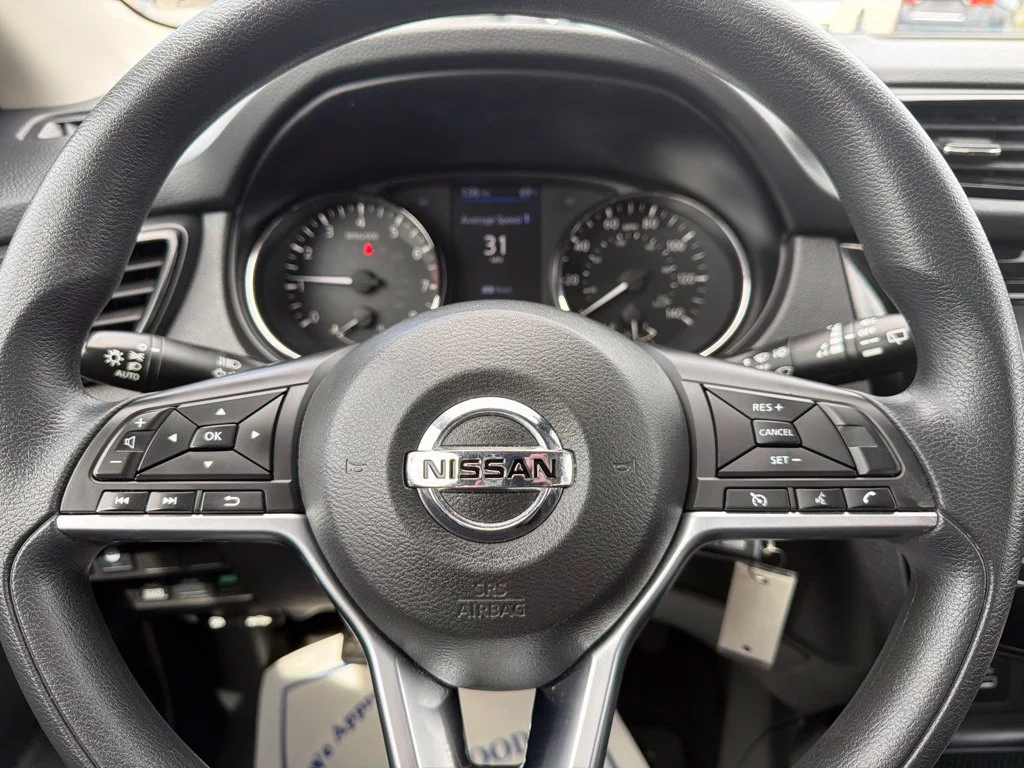 Used 2021 Black Nissan S image 19