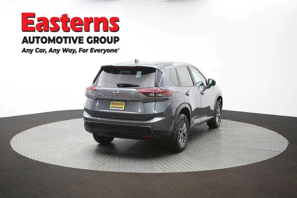 Used 2024 Gray Nissan S image 40