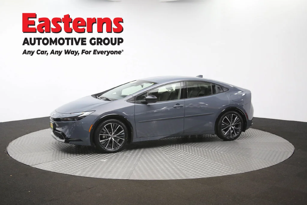 Used 2023 Gray Toyota XLE image 58