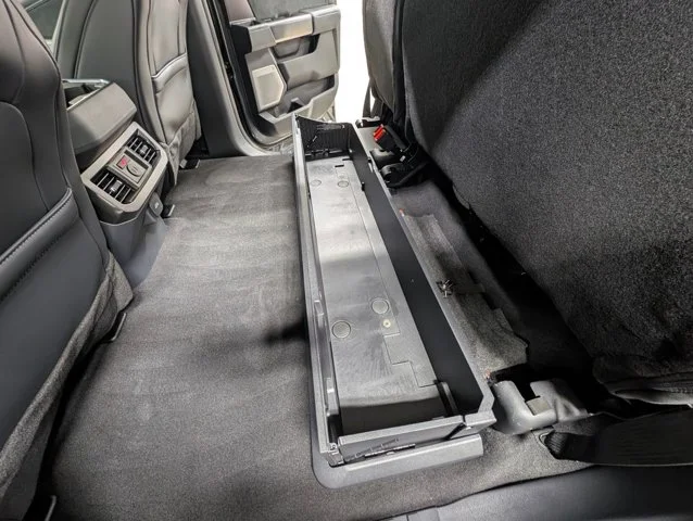 New 2026 Carbonized Gray Metallic Ford F-250® Platinum® image 61