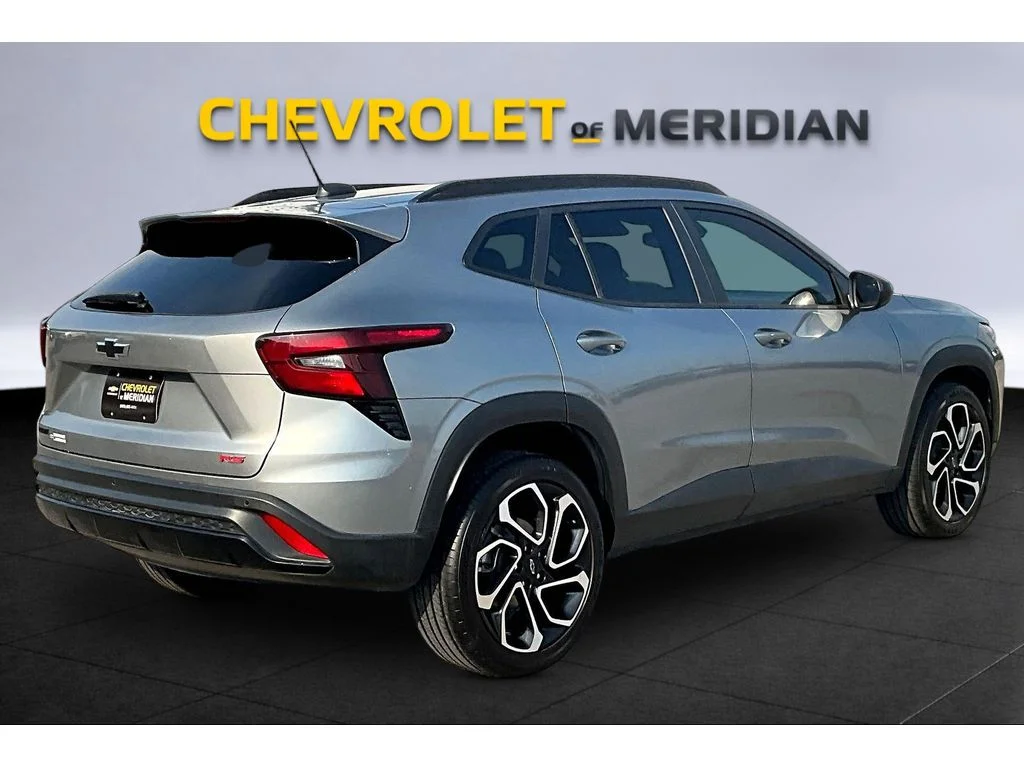 Used 2025 Sterling Gray Metallic Chevrolet 2RS image 10