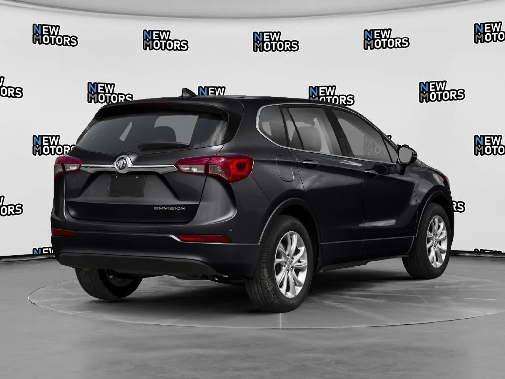 Used 2019 Ebony Twilight Metallic Buick Essence image 2
