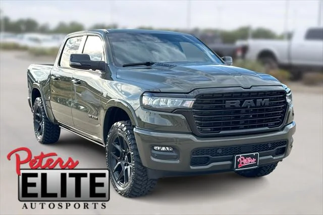 2027 RAM 1500 Laramie