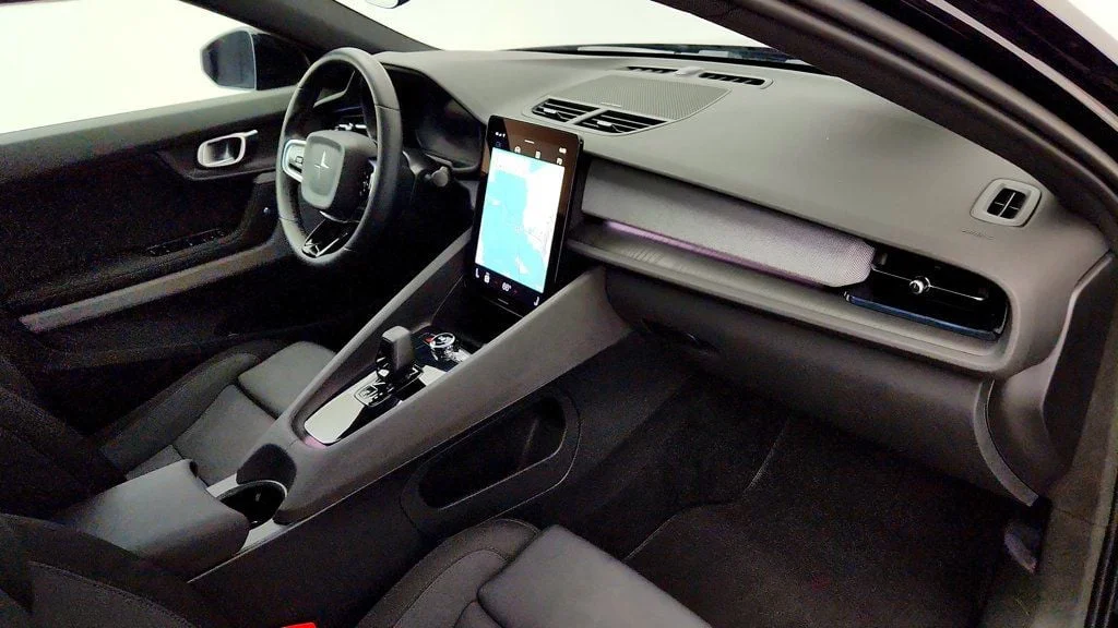 Used 2021 Midnight Polestar Launch Edition Fastback image 23