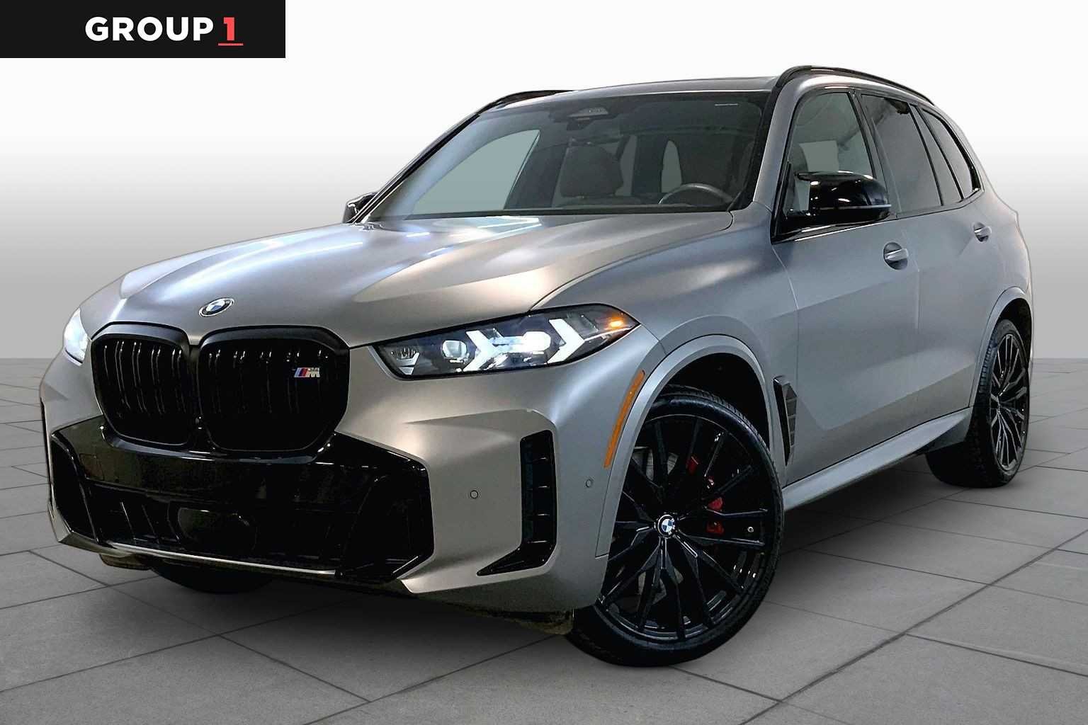 2025 BMW X5