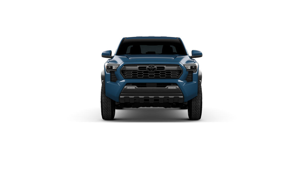 New 2026 Heritage Blue Toyota TRD Off-Road image 17