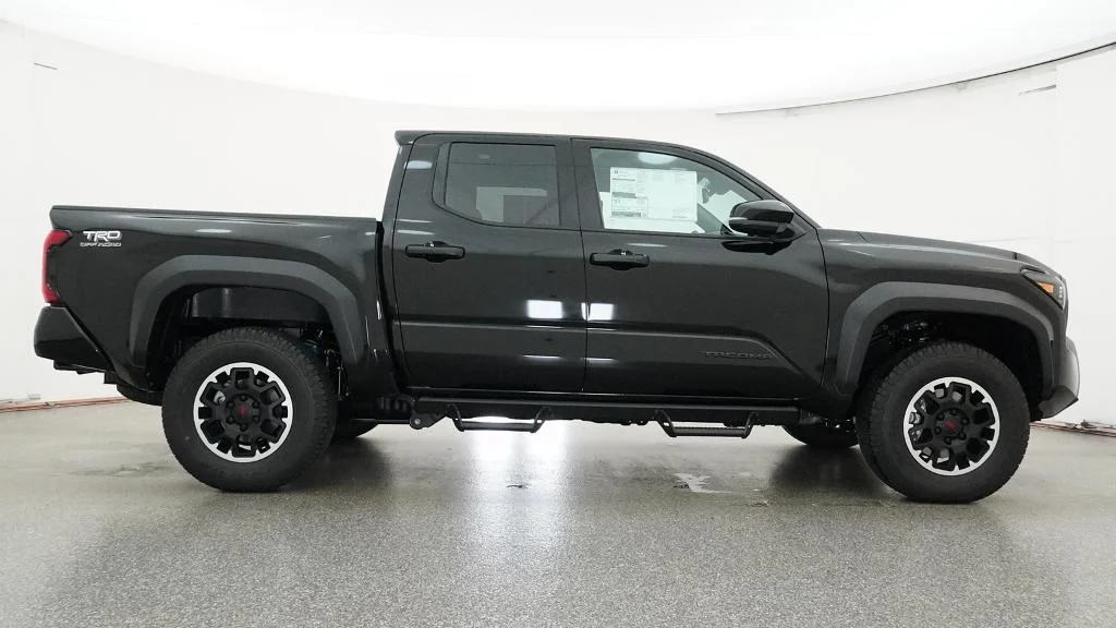 New 2026 Black Toyota TRD Off-Road image 55