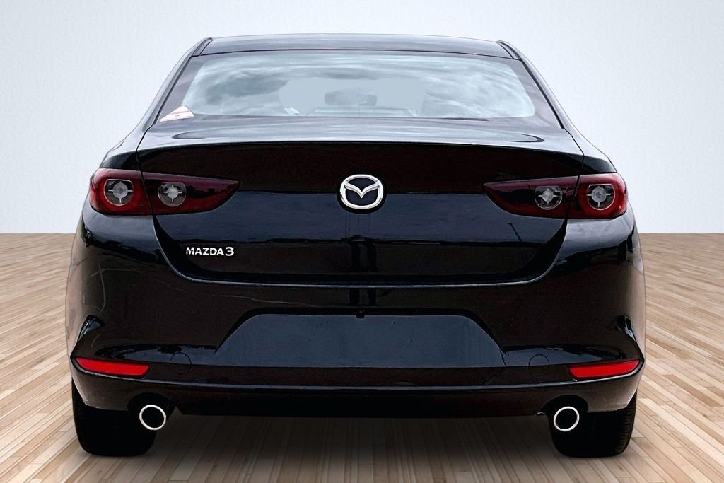 New 2026 Black Mazda 2.5 S Select Sport image 4