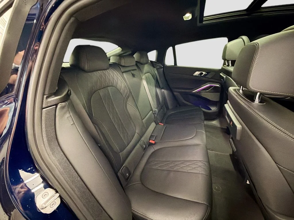 Used 2023 Blue BMW M50i image 29