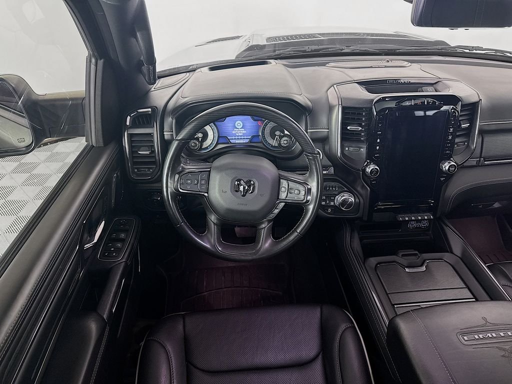 Used 2022 Gray Ram Limited image 22